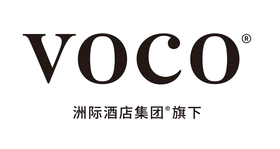 长沙机场 voco 酒店 Logo